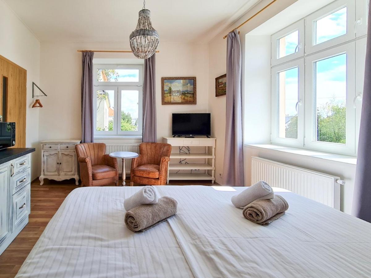 Apartman Praha Brevnov Exterior foto