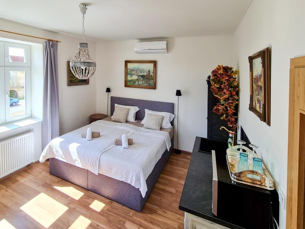 Apartman Praha Brevnov Exterior foto