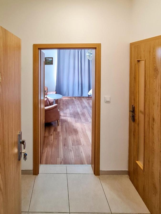 Apartman Praha Brevnov Exterior foto