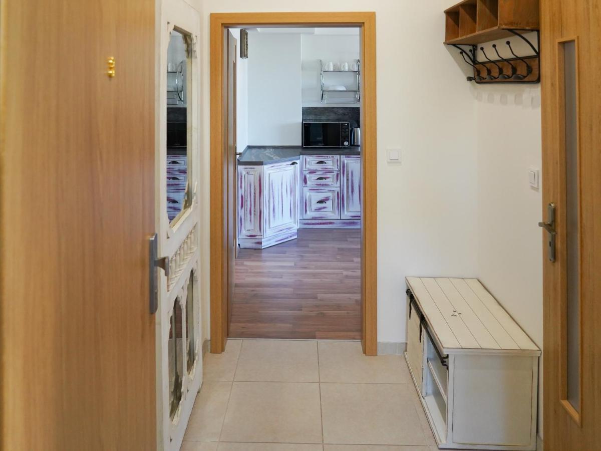 Apartman Praha Brevnov Exterior foto