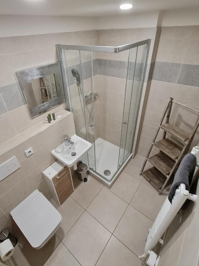 Apartman Praha Brevnov Exterior foto