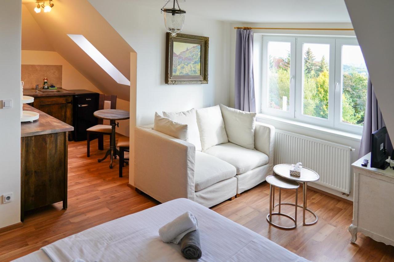 Apartman Praha Brevnov Exterior foto